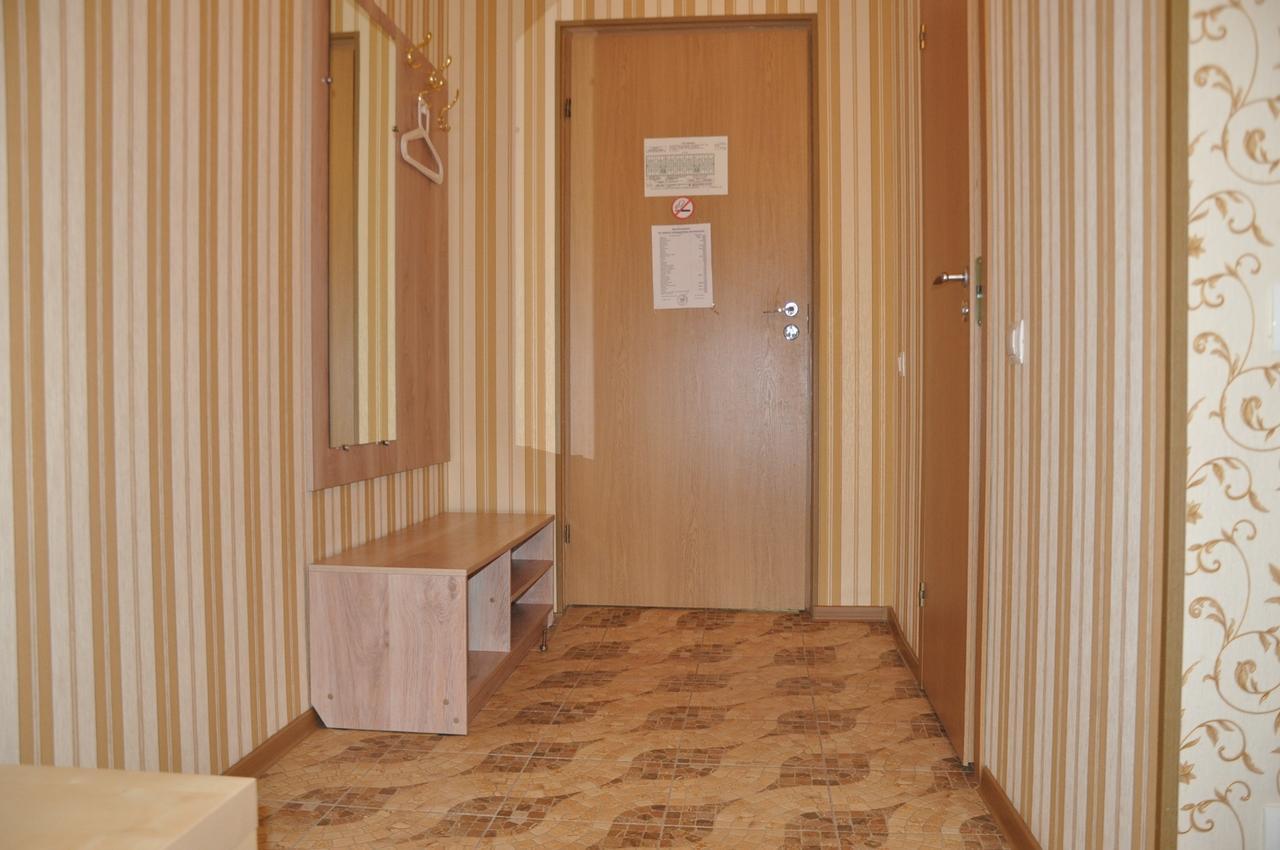 Hotel Komsomolskaya Sankt Petersborg Eksteriør billede